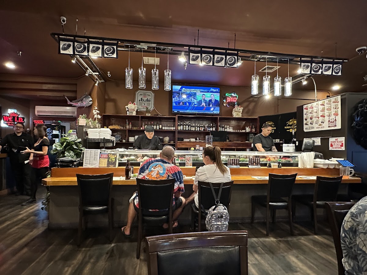 Minato Japanese & Korean Restaurant